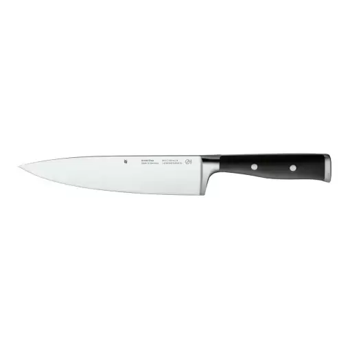 Поварской нож 20 см Grand Class WMF чёрный/металлик